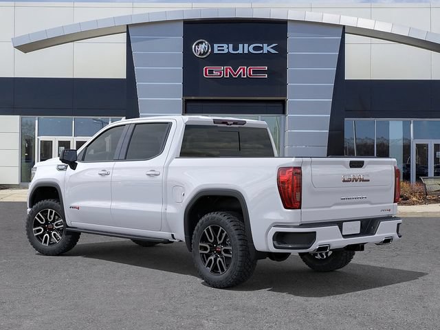 New 2026 GMC Sierra 1500 AT4 w/ AT4 Premium Package AWD/4WD image 3