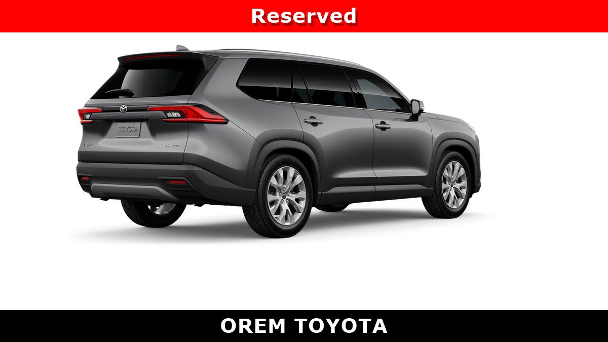 New 2026 Toyota Grand Highlander AWD Hybrid image 10