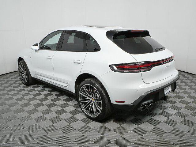 New 2026 Porsche Macan S AWD/4WD image 3