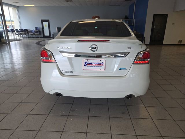 Used 2014 Nissan Altima 2.5 SL w/ Technology Package image 7