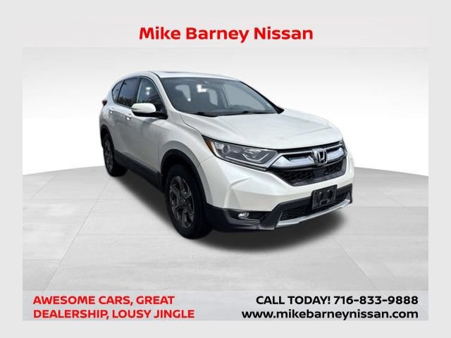 Used 2018 Honda CR-V EX