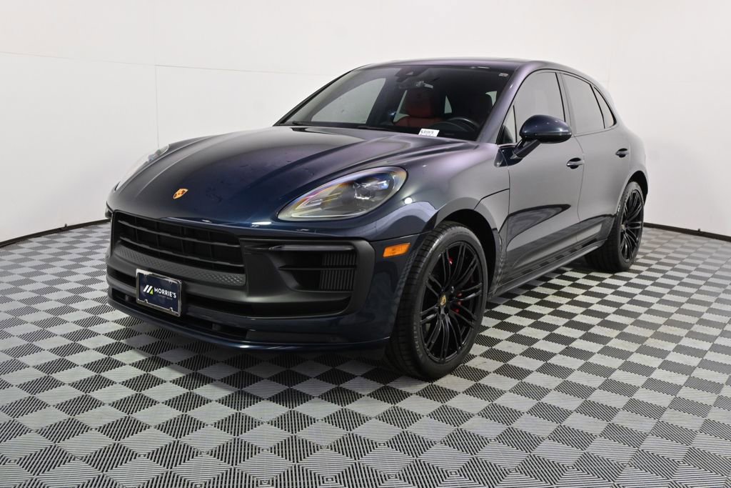 Used 2022 Porsche Macan GTS
