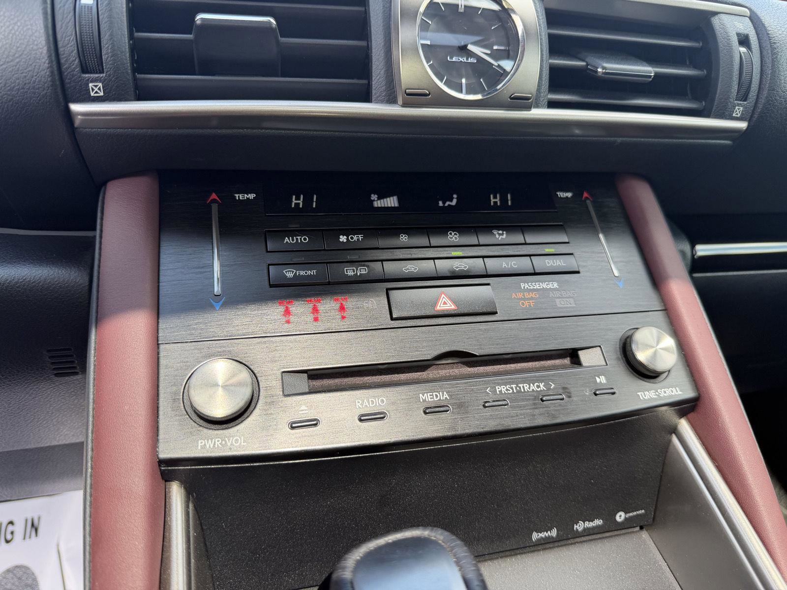 Used 2018 Lexus IS 300 w/ Accessory Package 2 image 17