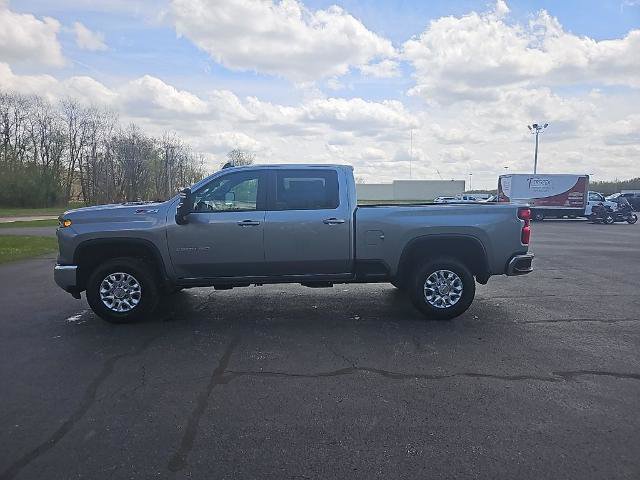 New 2026 Chevrolet Silverado 2500 LT w/ Convenience Package AWD/4WD image 3