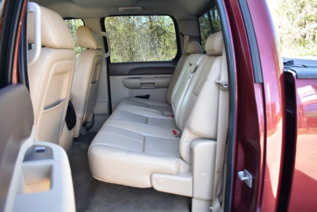 Used 2014 Chevrolet Silverado 2500 LT w/ Texas Edition AWD/4WD image 12