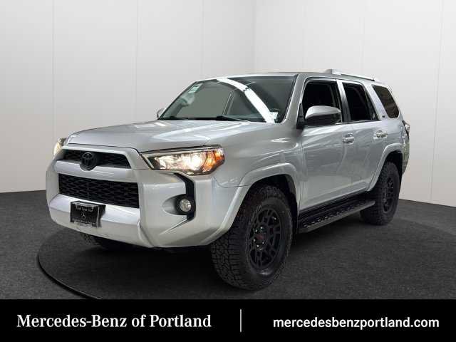 Used 2018 Toyota 4Runner SR5 RWD image 1