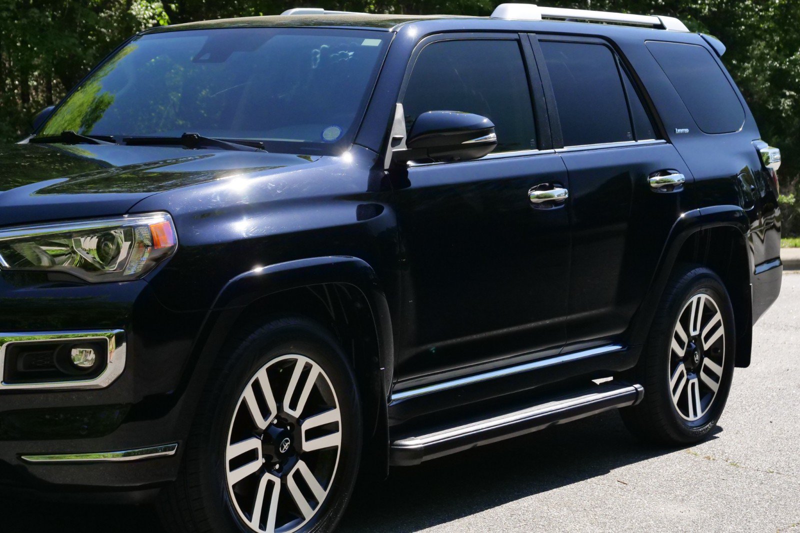 Used 2023 Toyota 4Runner Limited AWD/4WD image 44