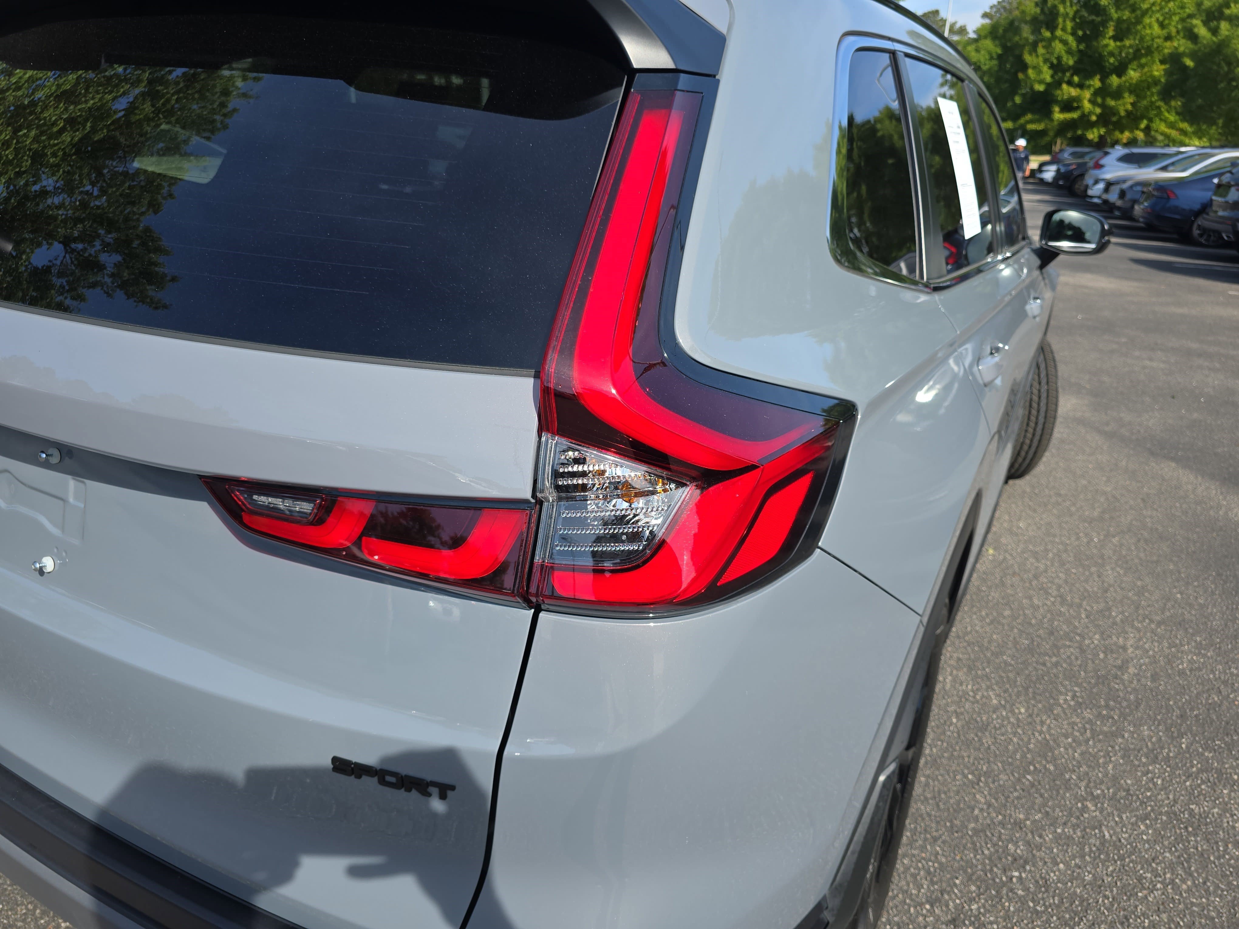 Used 2024 Honda CR-V Sport image 35