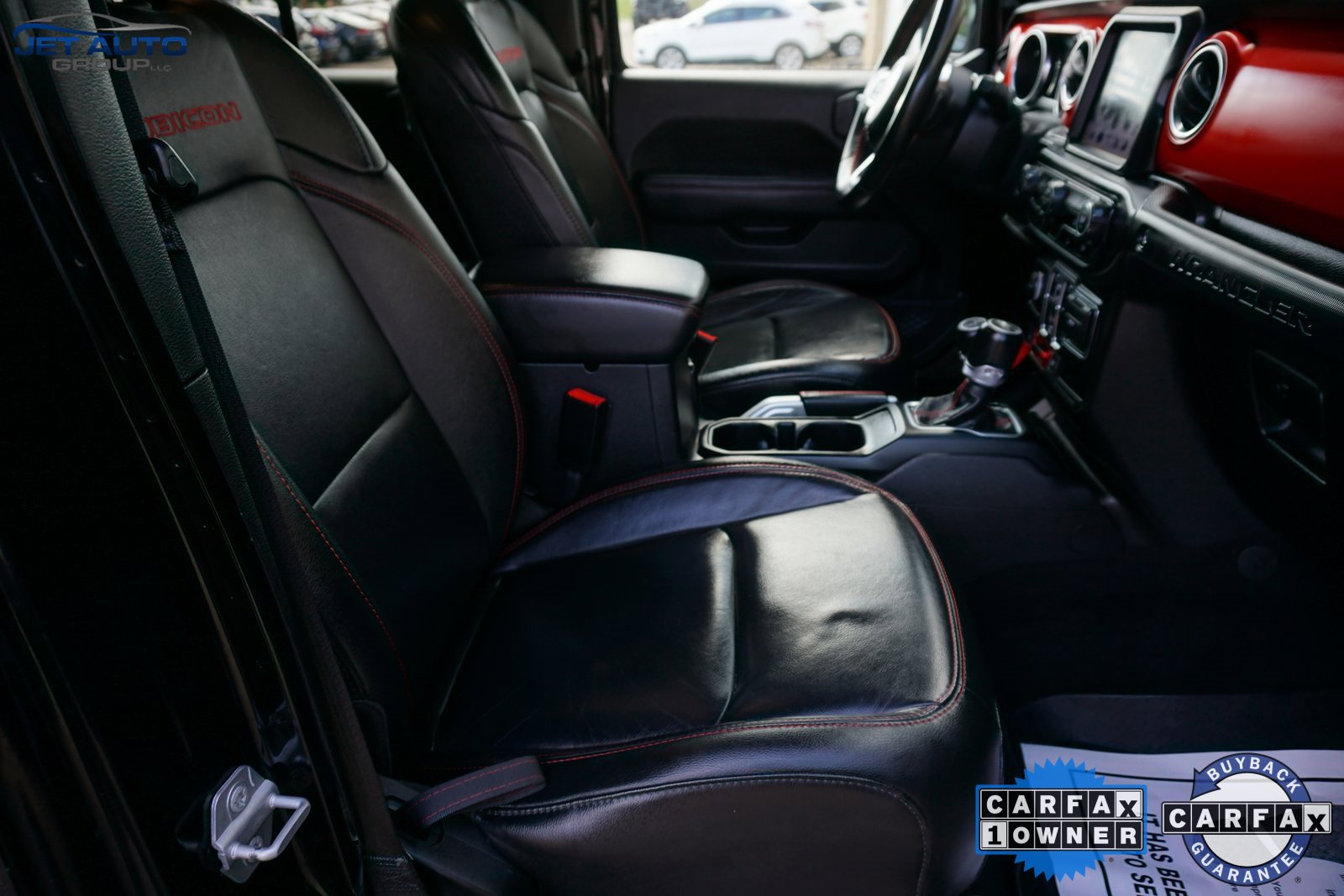 Used 2020 Jeep Wrangler Unlimited Rubicon image 26