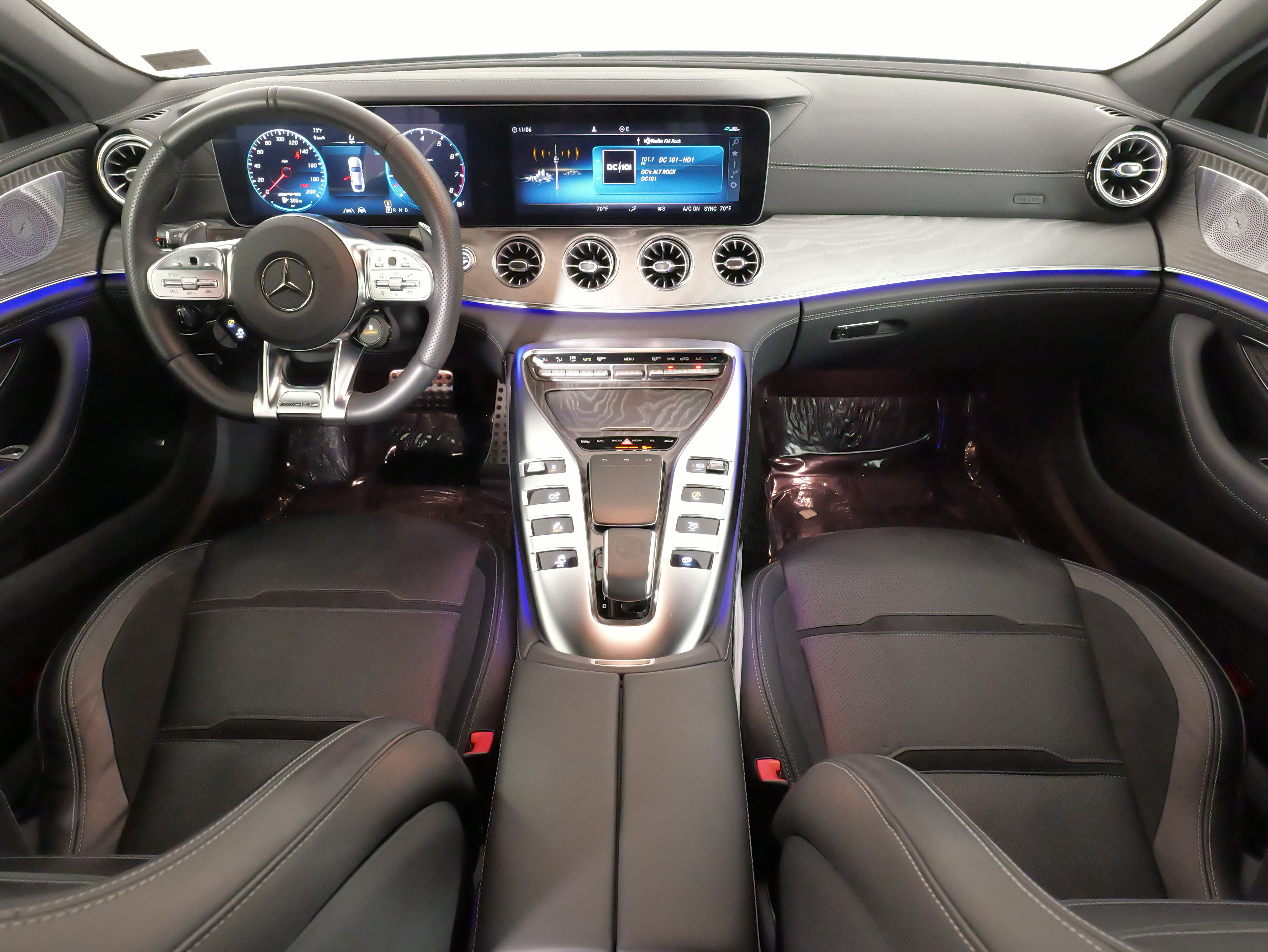 Used 2020 Mercedes-Benz AMG GT 53 image 35
