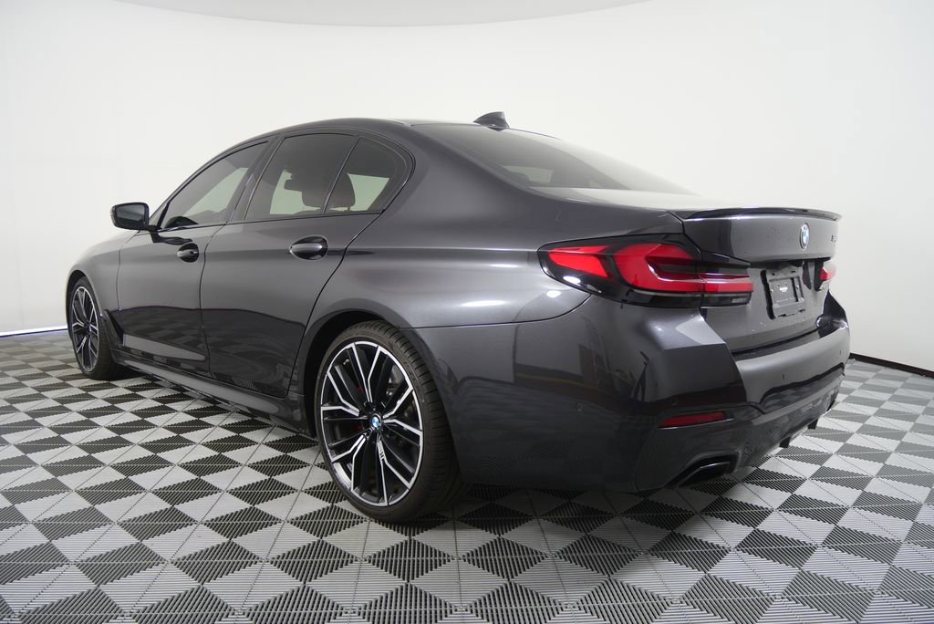 Used 2023 BMW 540i w/ M Sport Package image 5