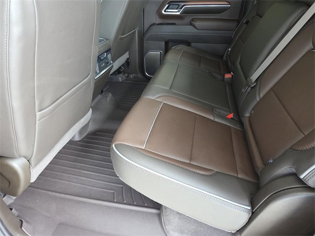 Used 2025 GMC Sierra 2500 Denali w/ Denali Reserve Package image 10