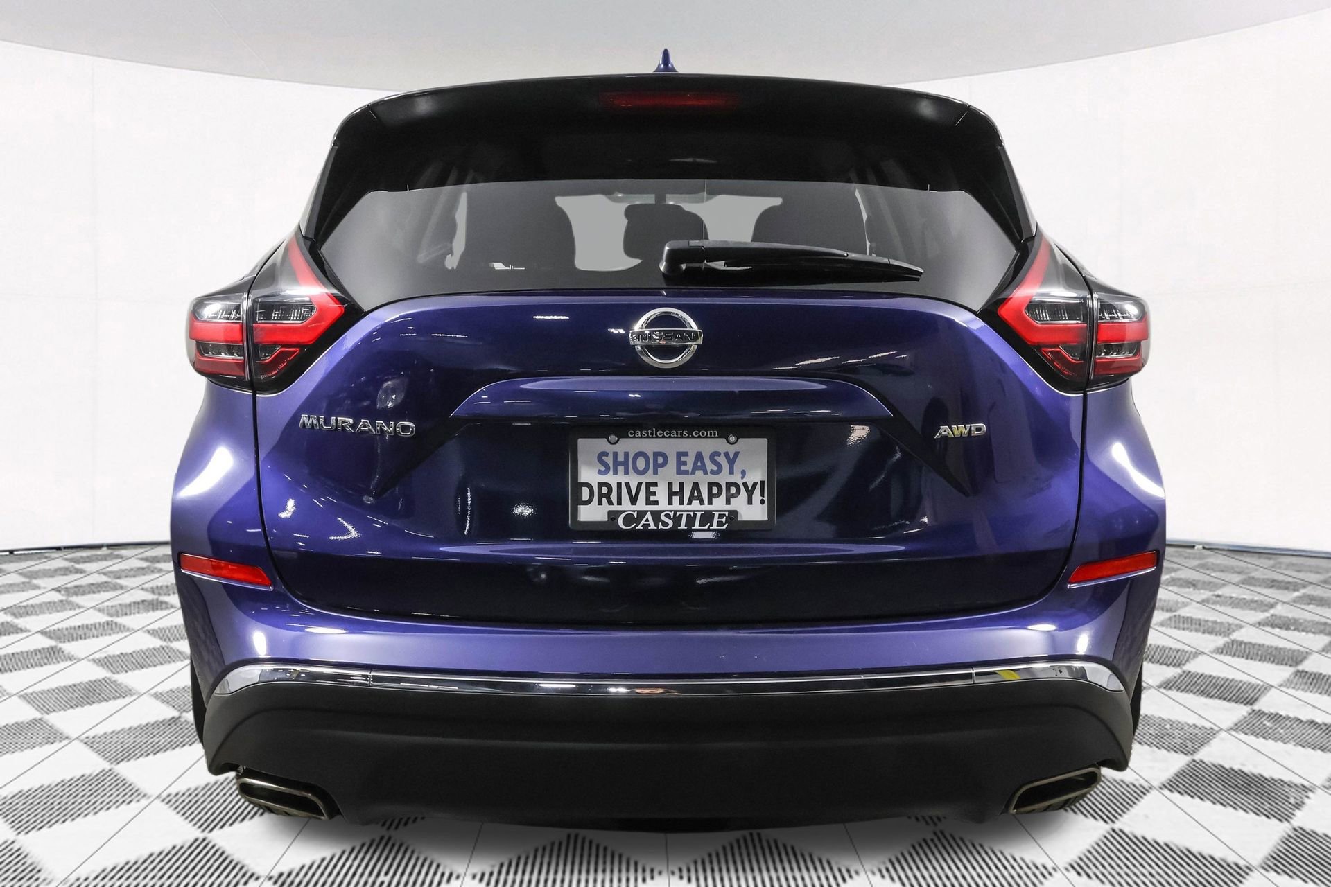 Used 2019 Nissan Murano S image 16