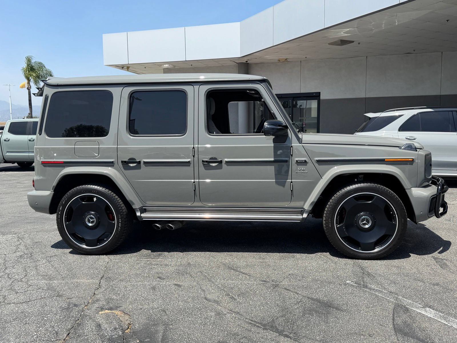 New 2026 Mercedes-Benz G 63 AMG 4MATIC image 13
