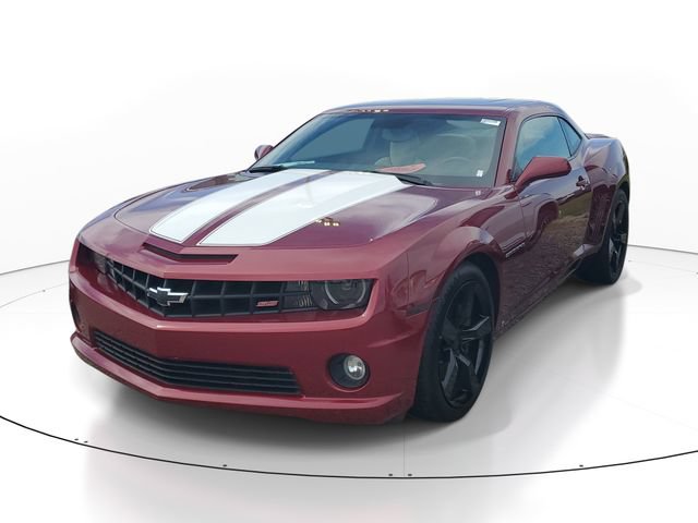 Used 2010 Chevrolet Camaro SS w/ RS Package RWD image 2