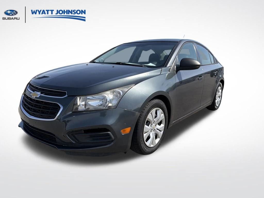 Used 2013 Chevrolet Cruze LS 360° Tour