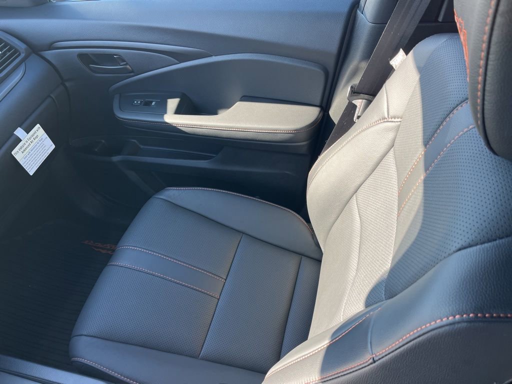 Used 2024 Honda Passport TrailSport image 26