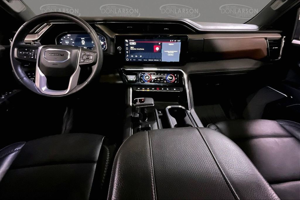 Used 2024 GMC Sierra 1500 Denali w/ Denali Reserve Package image 20