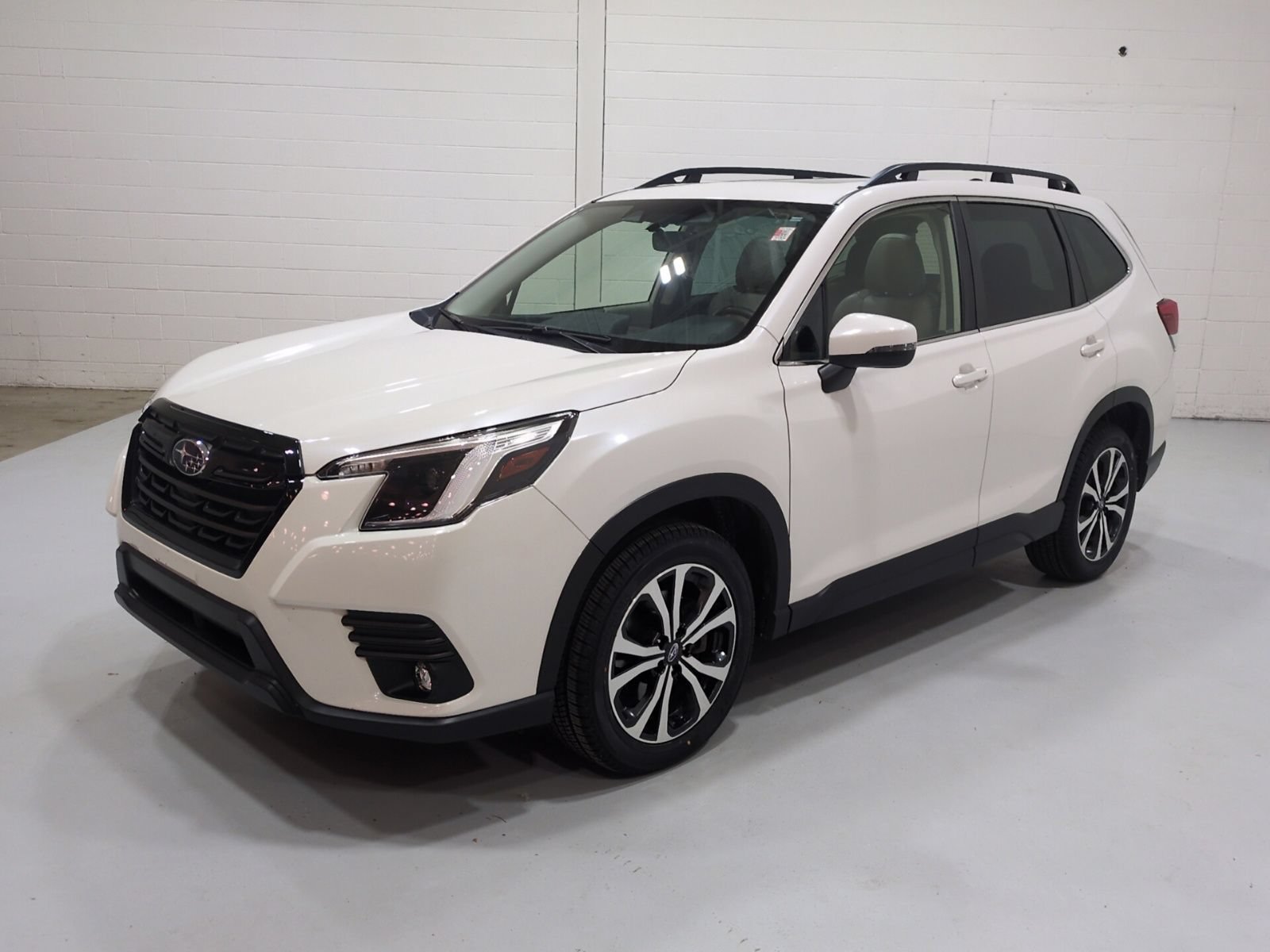 Certified 2024 Subaru Forester Limited AWD/4WD image 7