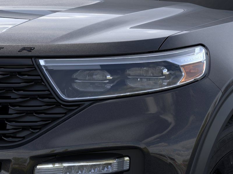 New 2024 Ford Explorer ST-Line w/ Class IV Trailer Tow Package AWD/4WD image 18