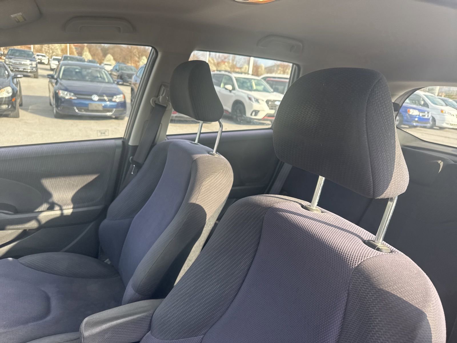 Used 2012 Honda Fit Sport image 28