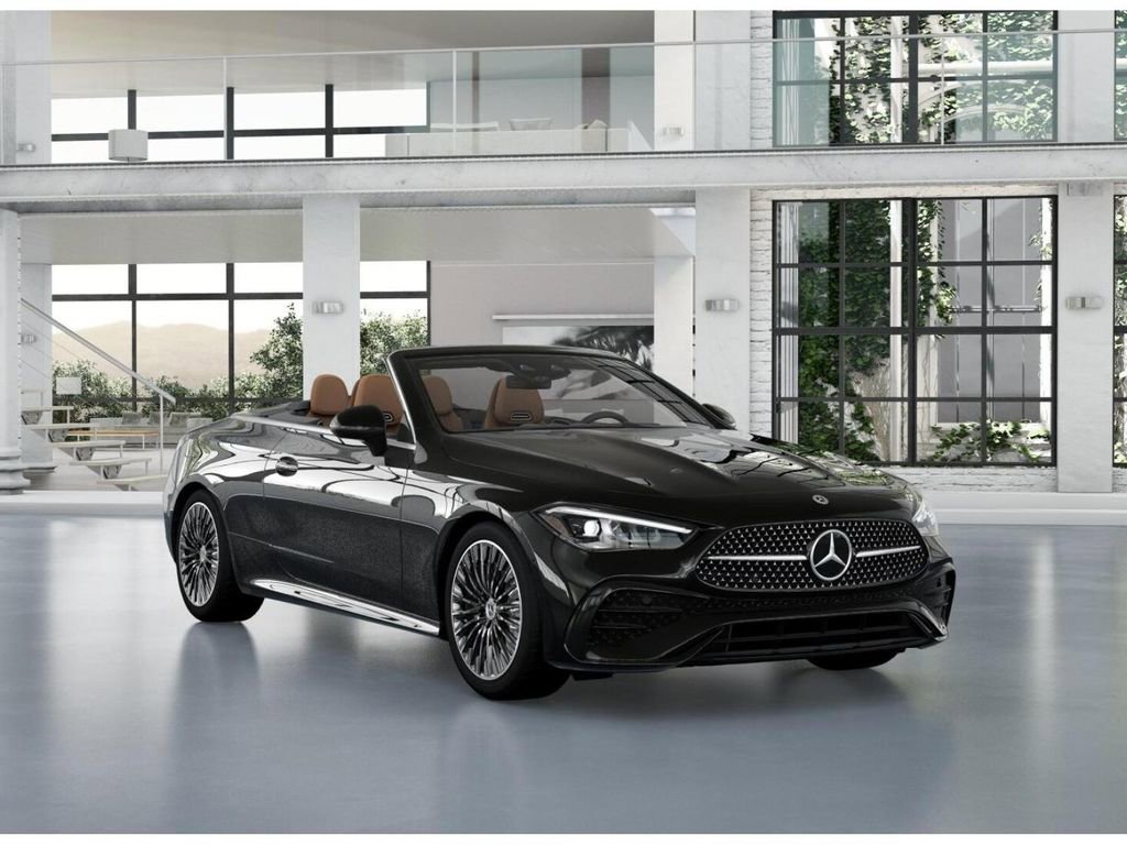 New 2026 Mercedes-Benz CLE 300 4MATIC Cabriolet image 10