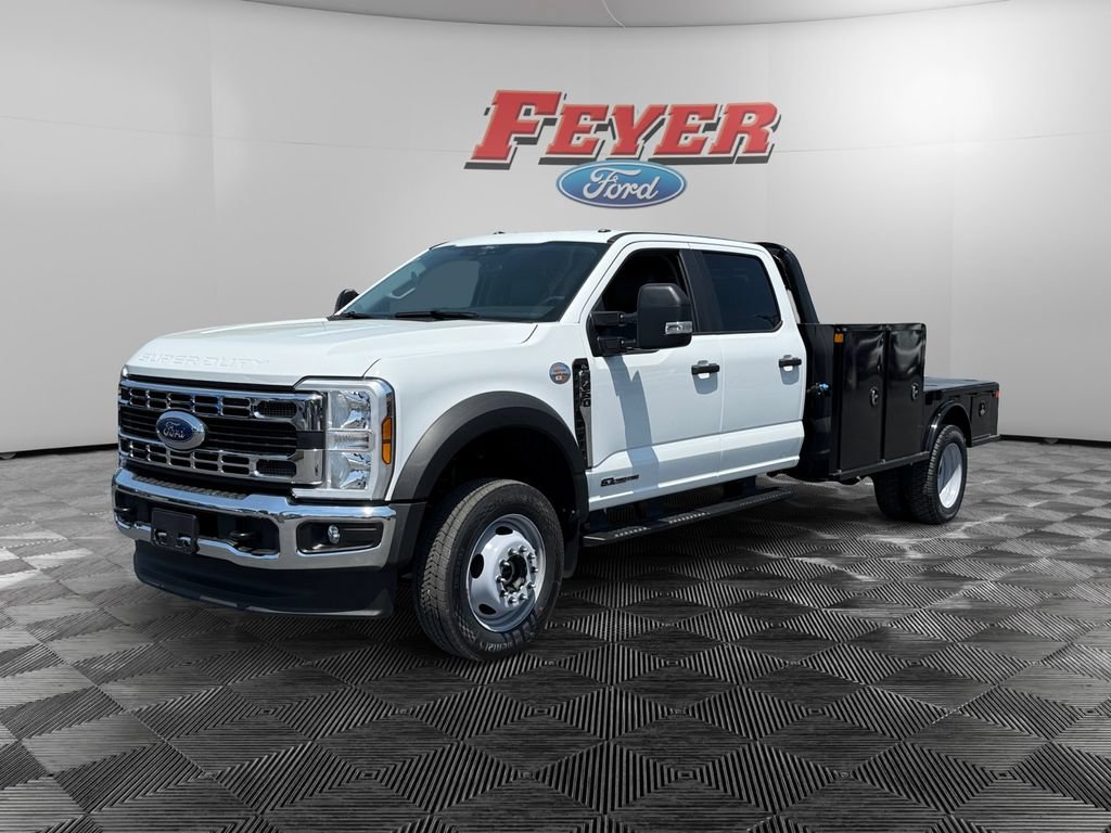 New 2026 Ford F450 XL AWD/4WD image 1
