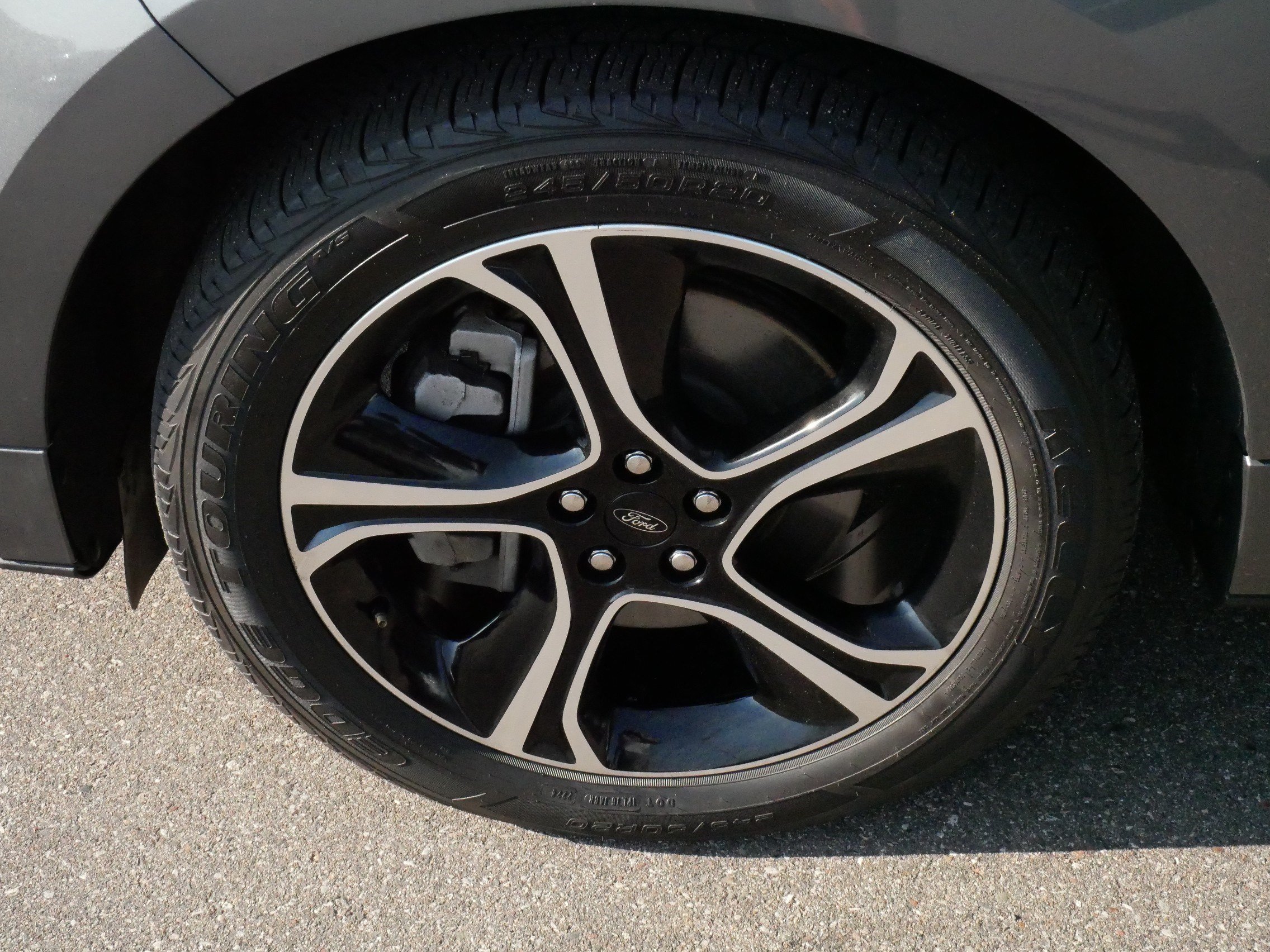 Used 2021 Ford Edge ST AWD/4WD image 15