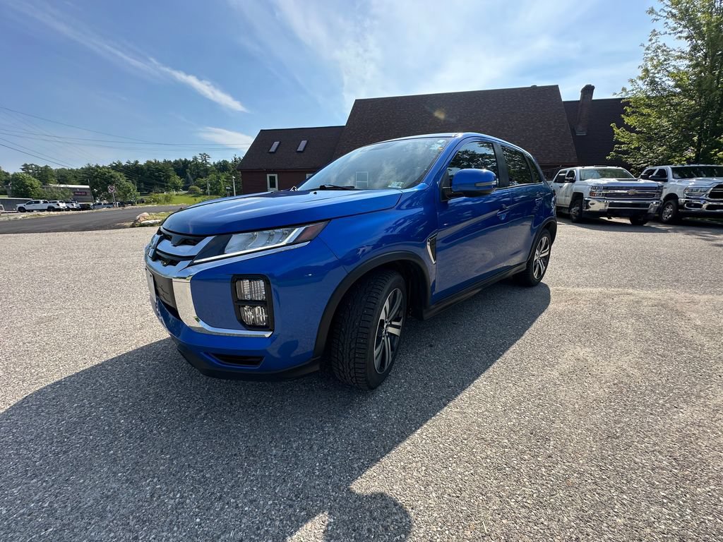Used 2024 Mitsubishi Outlander Sport SE