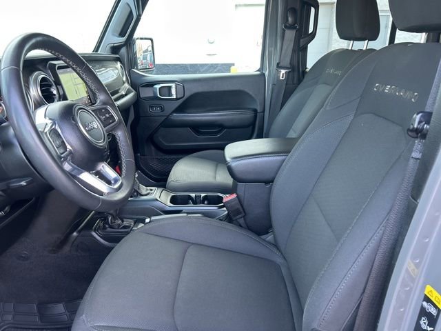 Used 2023 Jeep Gladiator Overland image 24