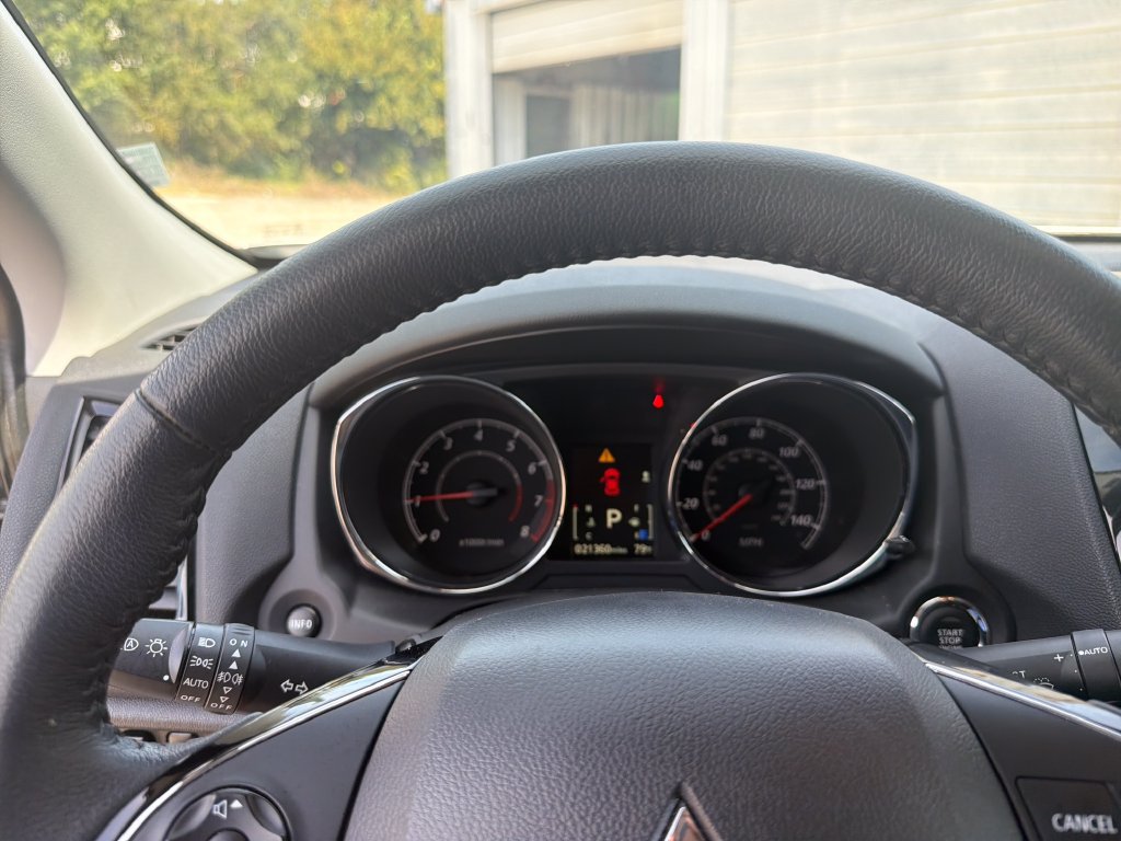 Used 2026 Mitsubishi Outlander Sport SE AWD/4WD image 18