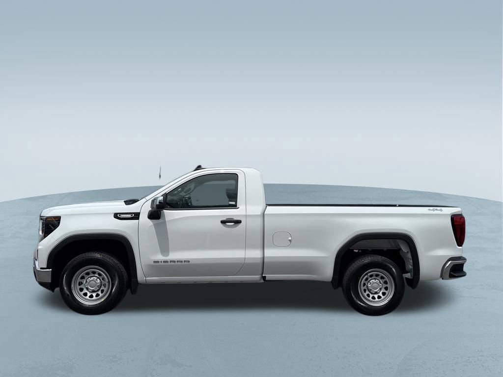 New 2026 GMC Sierra 1500 Pro w/ Pro Value Package AWD/4WD image 5