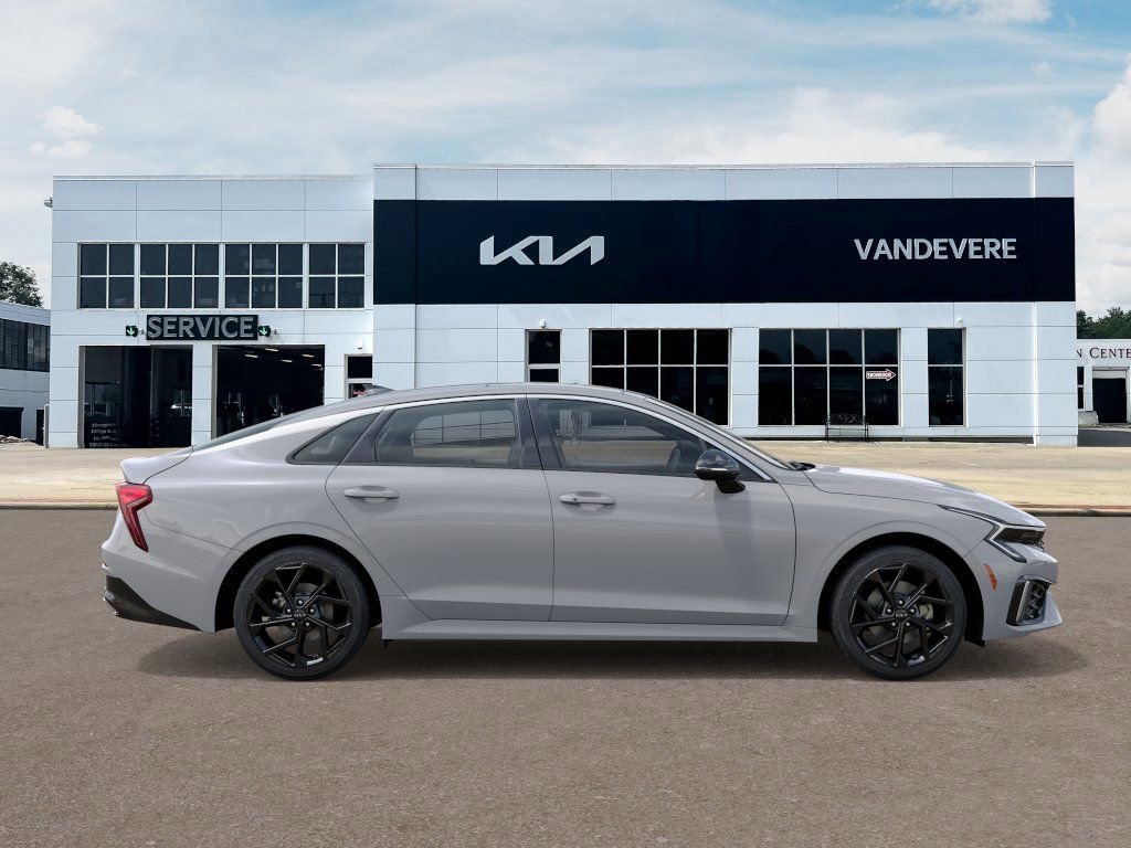 New 2026 Kia K5 GT-Line image 9