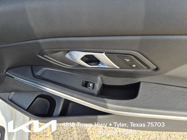 Used 2025 BMW 330i Sedan RWD image 13