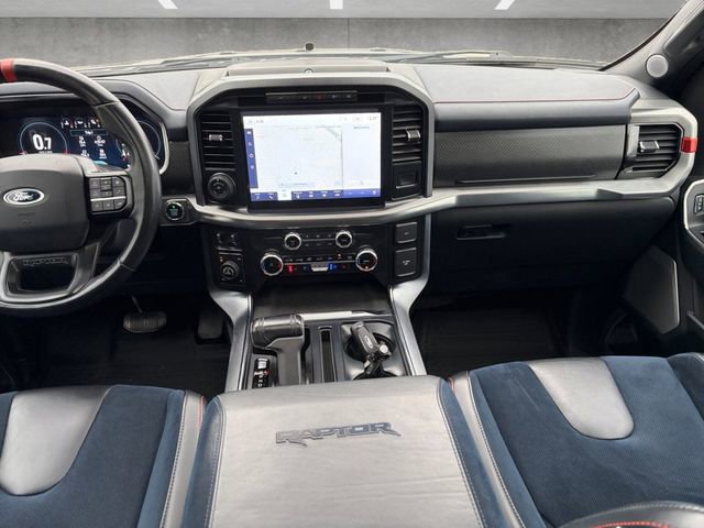 Used 2023 Ford F150 Raptor w/ Raptor 37 Performance Package AWD/4WD image 3