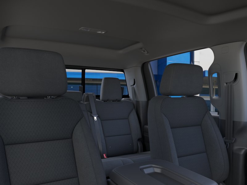New 2026 Chevrolet Silverado 1500 LT w/ All Star Edition Plus image 24