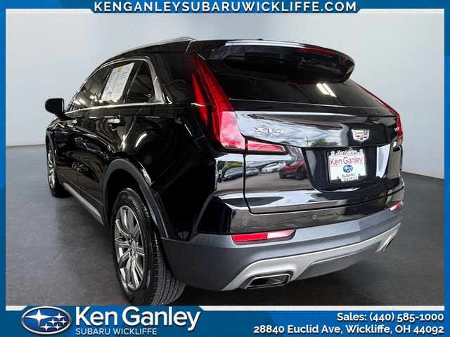 Used 2019 Cadillac XT4 Premium Luxury FWD image 3