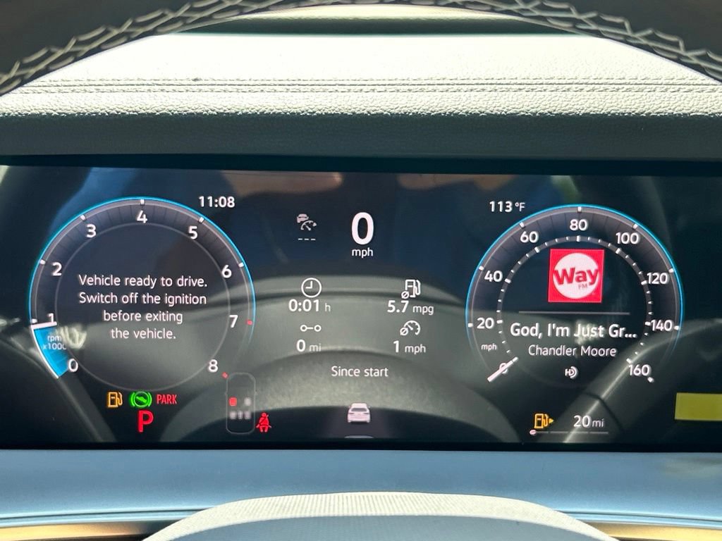 New 2026 Volkswagen Tiguan SE FWD image 25
