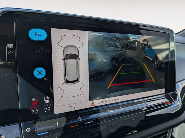 New 2026 Volkswagen Atlas Cross Sport SEL image 21