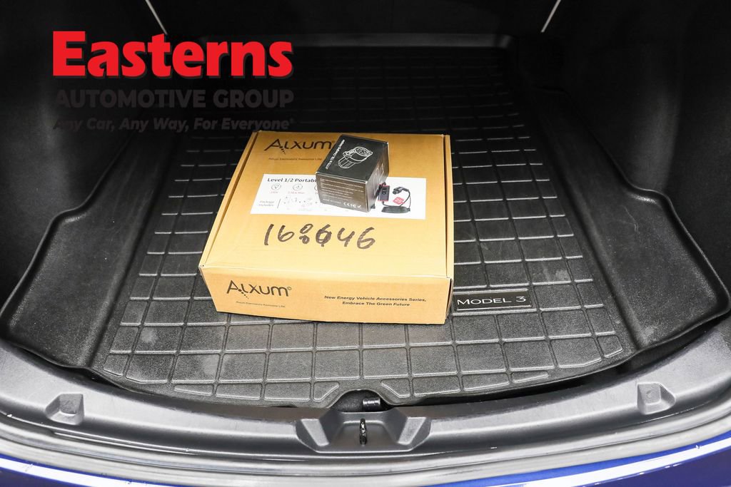 Used 2018 Tesla Model 3 Long Range image 9