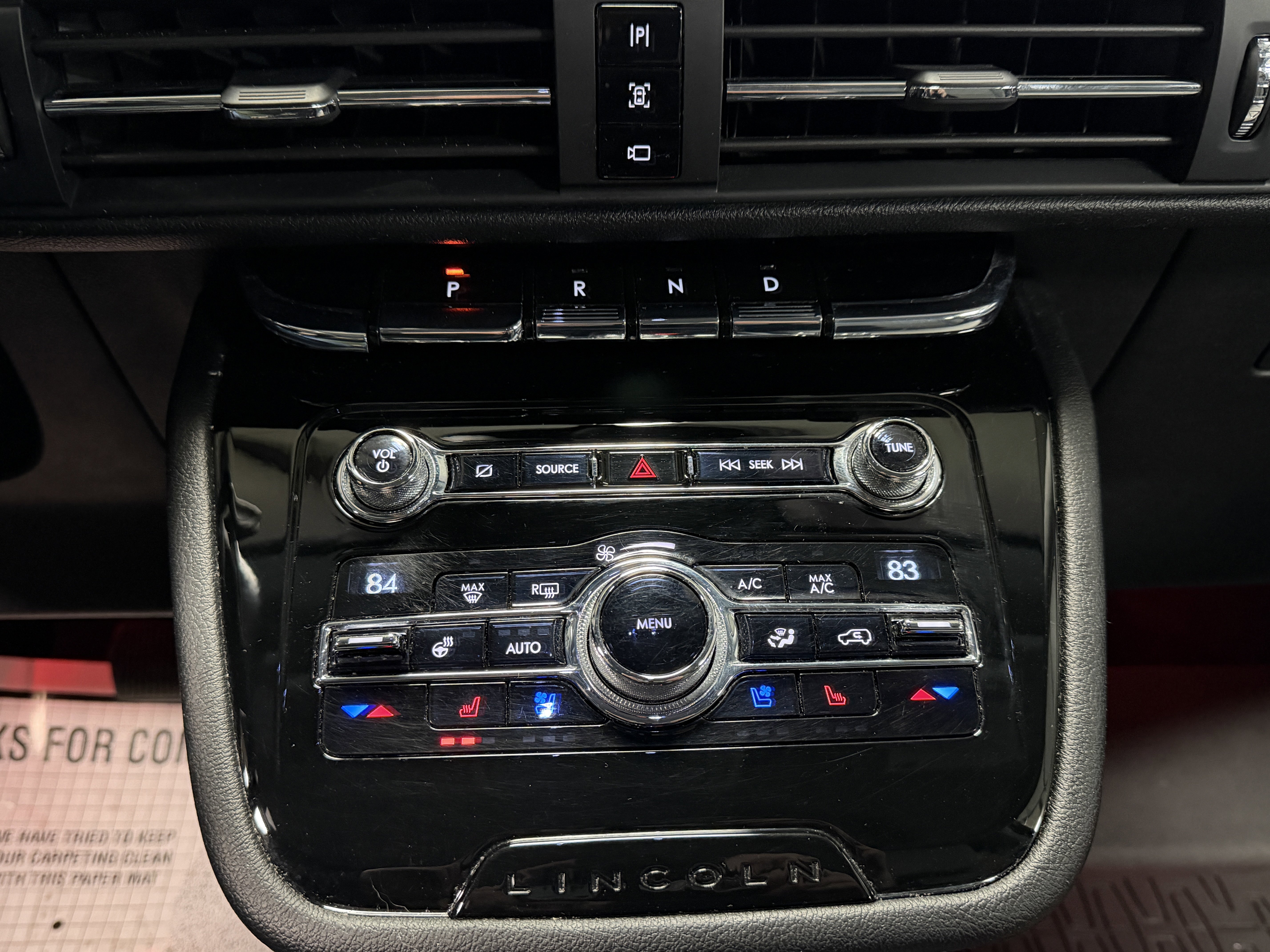 Used 2020 Lincoln Corsair Reserve w/ Equipment Group 201A image 16