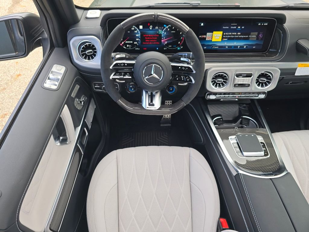 New 2026 Mercedes-Benz G 63 AMG 4MATIC image 25