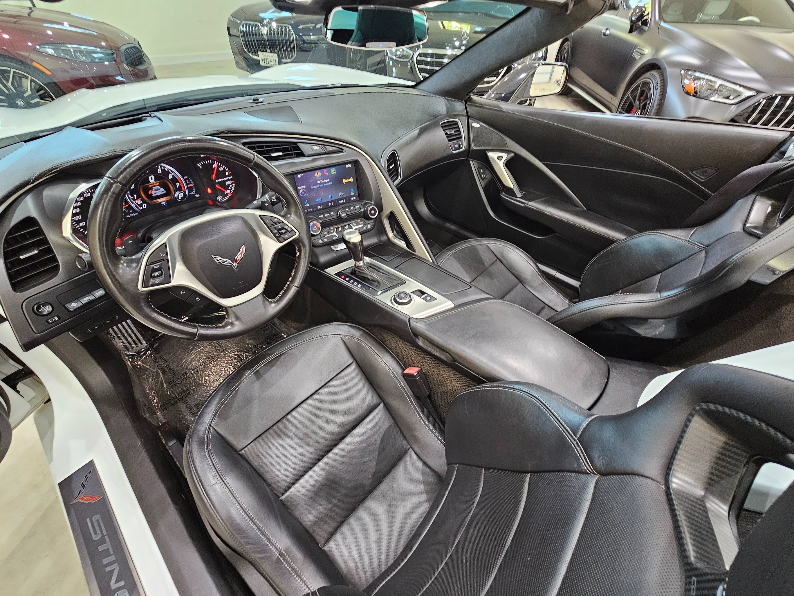 Used 2014 Chevrolet Corvette Stingray Convertible w/ 3LT Preferred Equipment Group RWD image 21