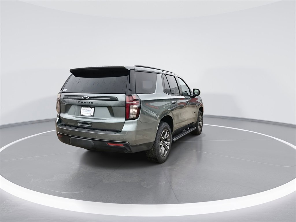 Used 2023 Chevrolet Tahoe Z71 image 8