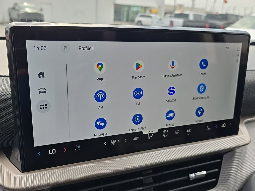 New 2026 Ford Explorer Active image 30