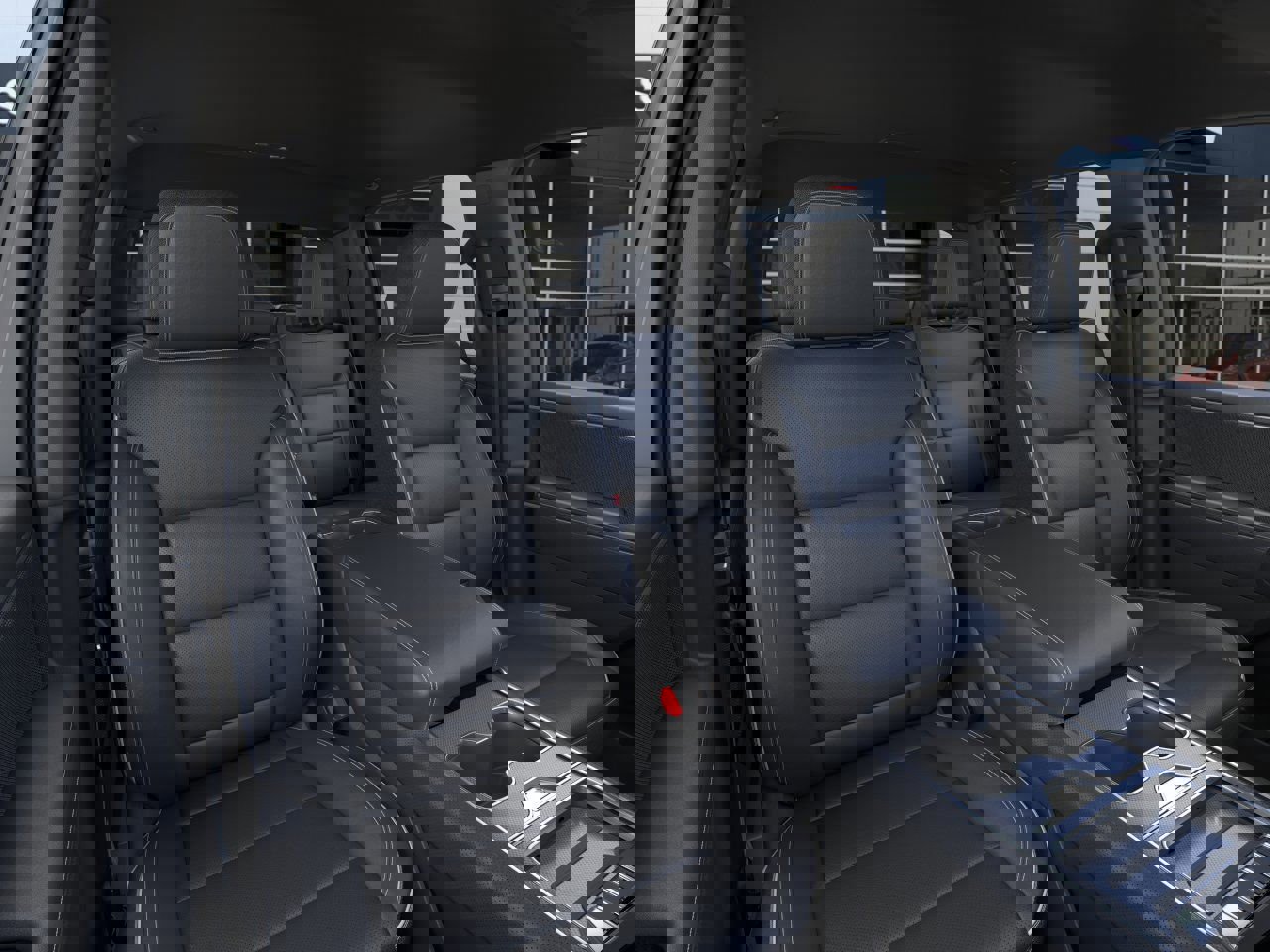 New 2026 GMC Sierra EV Elevation w/ LPO, Elevation Dark Package image 16