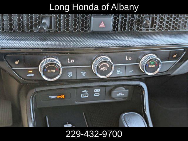 Used 2025 Honda CR-V EX-L image 24