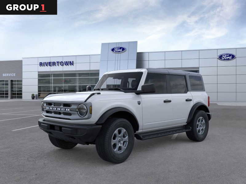 New 2025 Ford Bronco Big Bend image 1