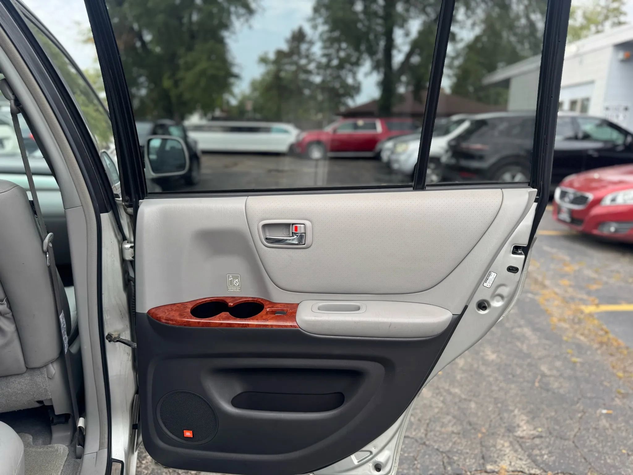 Used 2007 Toyota Highlander Limited image 29