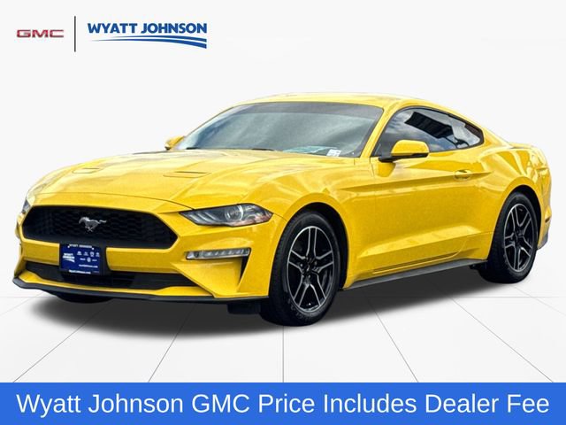 Used 2018 Ford Mustang Premium w/ Enhanced Security Package